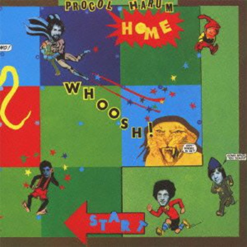 Procol Harum - Home