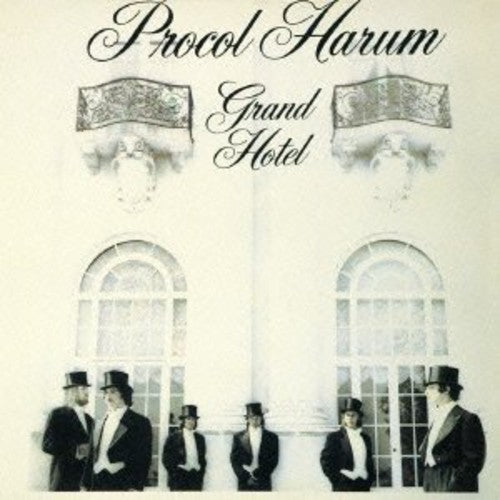 Procol Harum - Grand Hotel