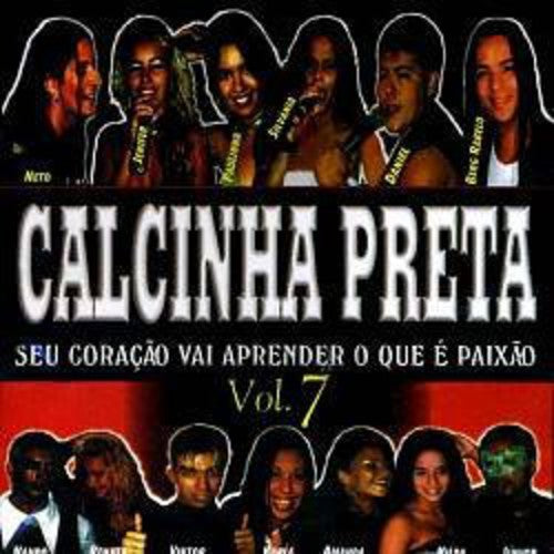 Calcinha Preta - Calcinha Preta 7