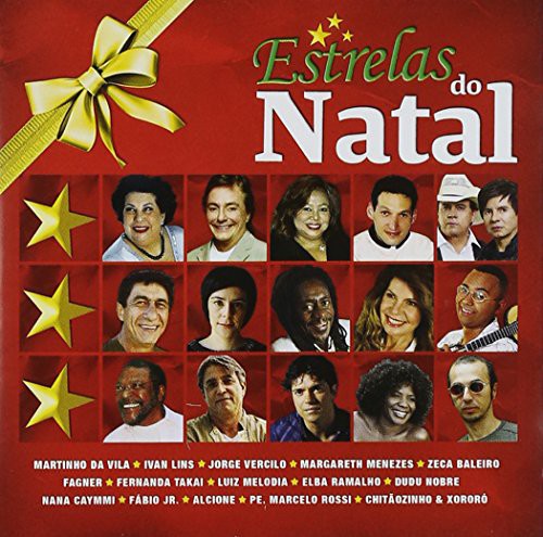 Various Artists - Estrelas Do Natal / Various