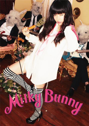 Milky Bunny - Milky Bunny