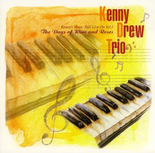 Kenny Drew - Days of Wine and Roses