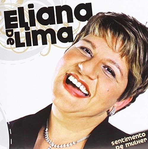 Eliana Lima - Sentimento de Mulher
