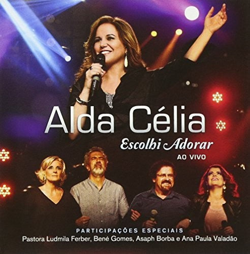 Alda Celia - Escolhi Adorar