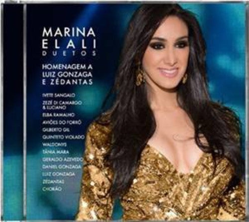 Marina Elali - Duetos: Homenagem a Luiz Gonzaga E Ze Dantas