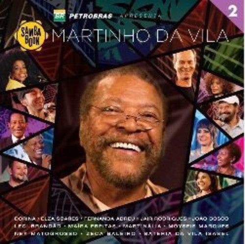 Sambabook Martinho Da Vila 2/ Various - Sambabook Martinho Da Vila 2 / Various