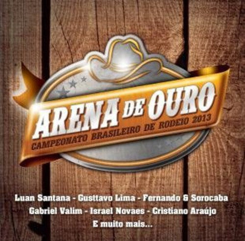 Arena De Ouro/ Various - Arena de Ouro / Various