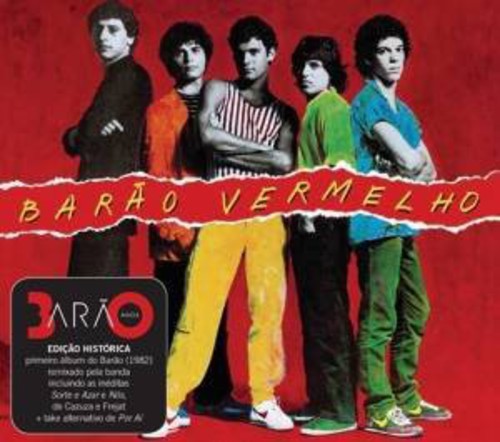 Barao Vermelho - Barao