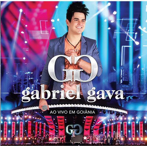 Gabriel Gava - Ao Vivo Em Goiania