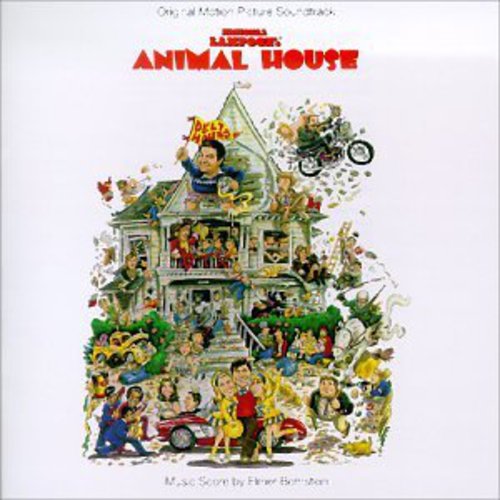 Various - National Lampoon's Animal House (20th Anniversary) (Original Soundtrack)