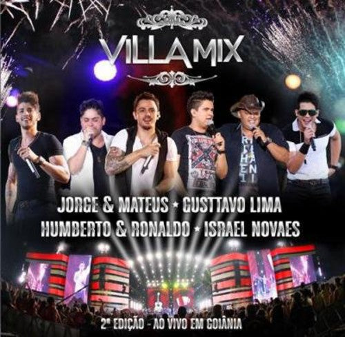 Villa Mix 2/ Various - Villa Mix 2 / Various