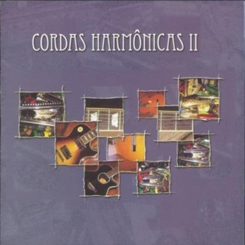 Cesar Brito / Marcelo Batista - Cordas Harmonicas 2