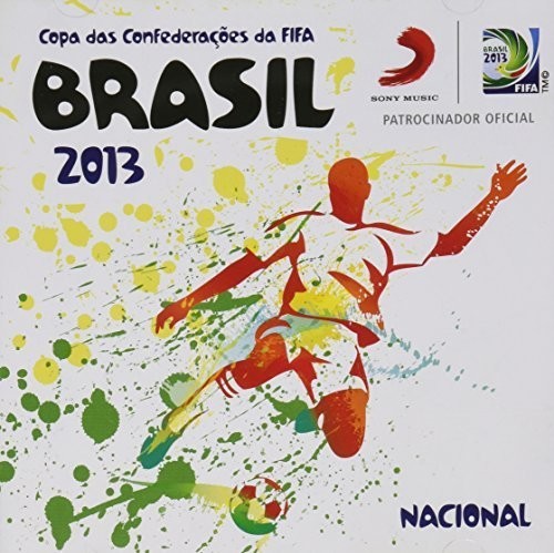 Copa Das Confederacoes Da Fifa Brasil 2013 / Various