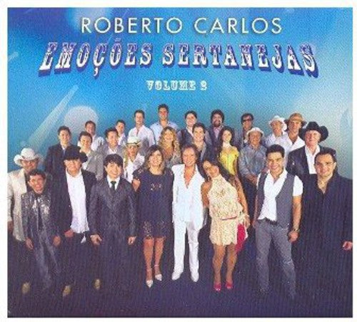 Roberto Carlos - Emocoes Sertanejas 2