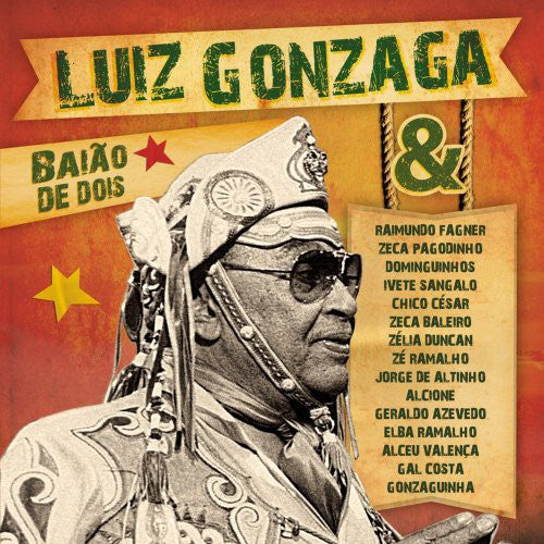 Luiz Gonzaga - Baiao de Dois