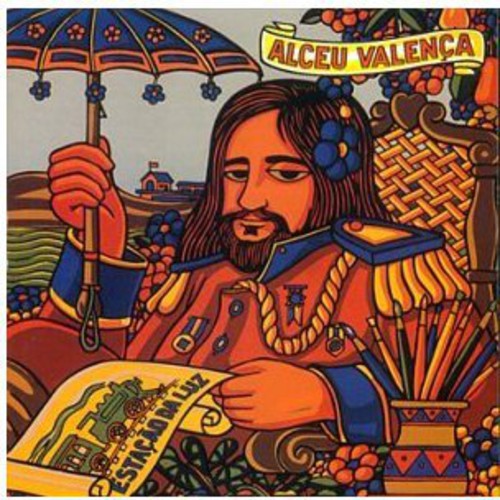 Alceu Valenca - Estacao Da Luz
