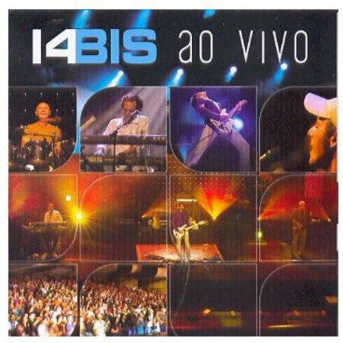 14 Bis - 14 Bis Ao Vivo