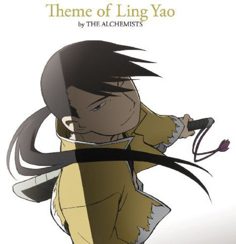 Fullmetal Alchemist - Theme of Ling Yao By the Alchemists
