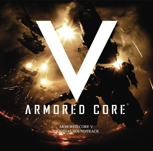 Armored Core/ O.S.T. - Armored Core (Original Soundtrack)