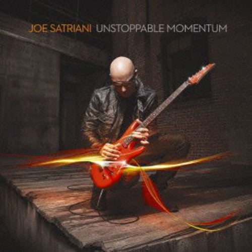 Joe Satriani - Unstoppable Momentum