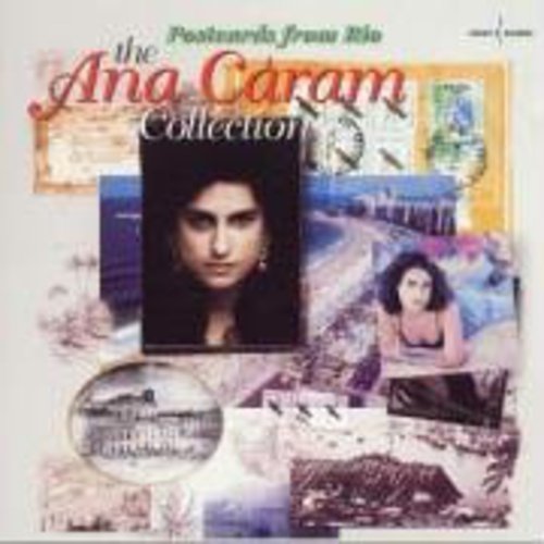Ana Caram - Postcards from Rio