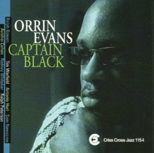 Orrin Evans - Captain Black
