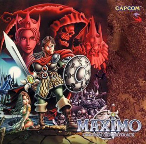 Maximo/ O.S.T. - Maximo (Original Soundtrack)