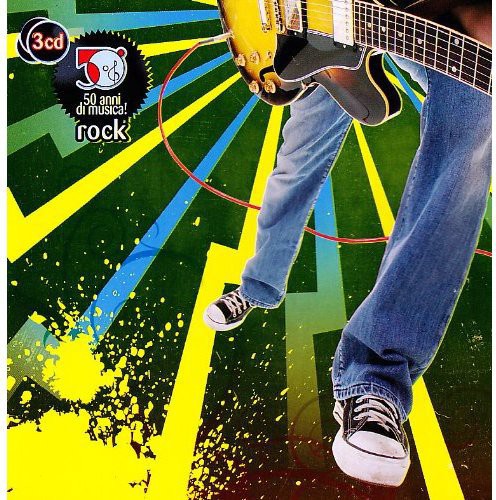 50 Anni Di Rock: 50 Anni Di Musica/ Various - 50 Anni Di Rock: 50 Anni Di Musica / Various