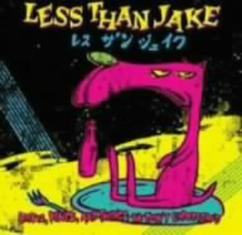 Less Than Jake - Losers Kings & Things We Don't Understand