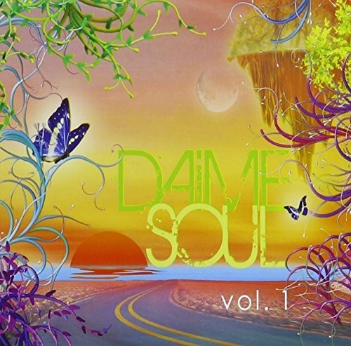 Magrus Borges / Adriana Cavalcante - Daime Soul