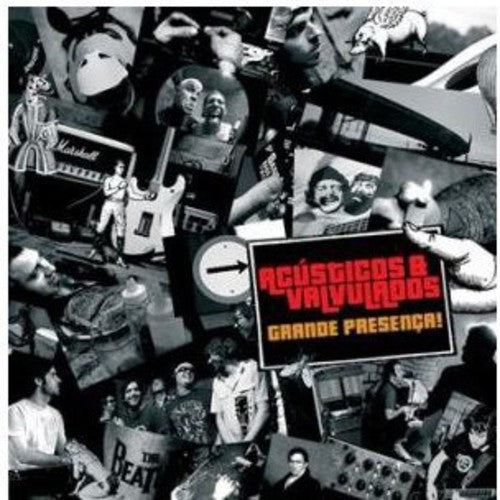 Acusticos & Valvulados - Acusticos & Valvulados