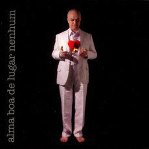 Carlos Careqa - Alma Boa de Lugar Nenhum