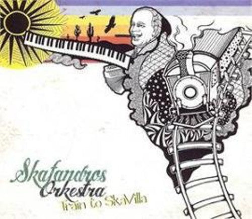 Skafandros Orkestra - Train to Skavilla