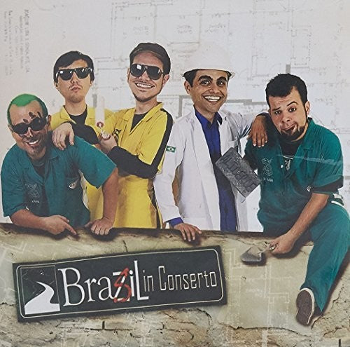 Alicerce - Brasil Em Conserto