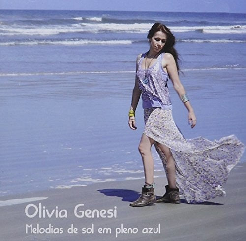 Olivia Genesi - Melodias de Sol Em Pleno Azul