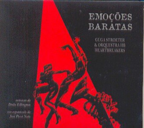 Guga Stroeter & Hb Jazz Combo - Emocoes Baratas