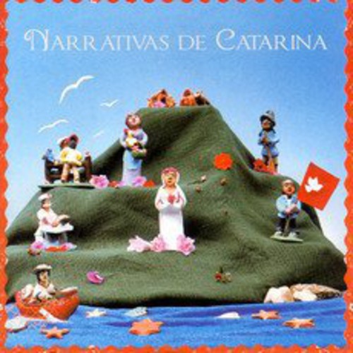 Carla Pronsato / Ive Luna / Rodrigo Paiva - Narrativas de Catarina