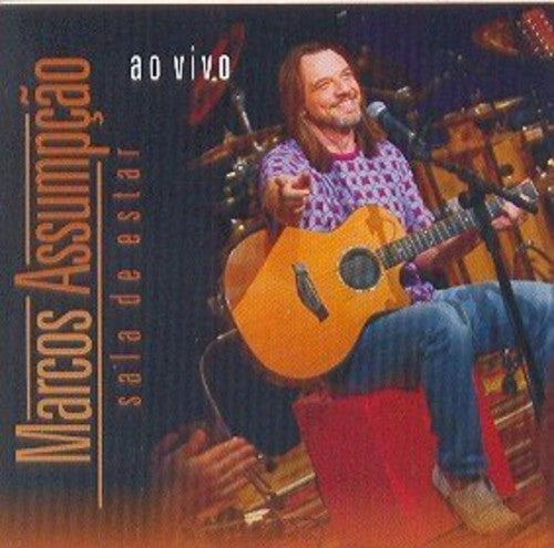 Marcos Assumpcao - Sala de Estar