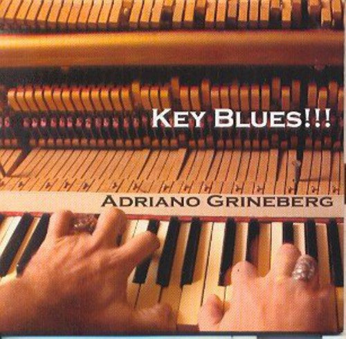 Adriano Grineberg - Key Blues