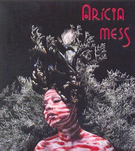 Aricia Mess - Onde Mora O Segredo