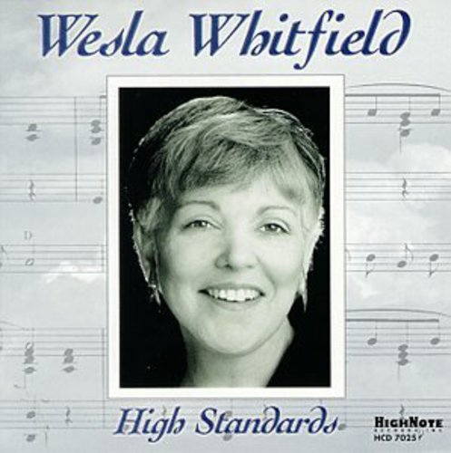 Wesla Whitfield - High Standards