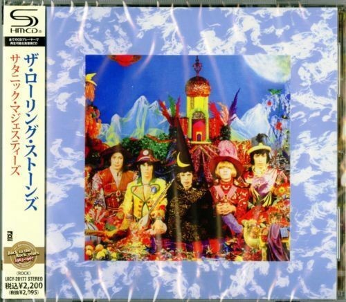 Rolling Stones - Their Satanic Majesties Request