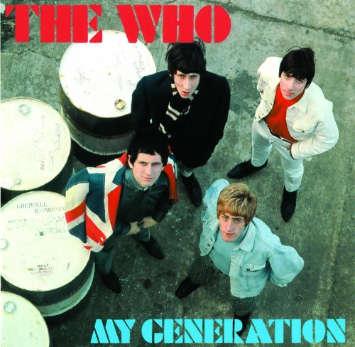 The Who - My Generation