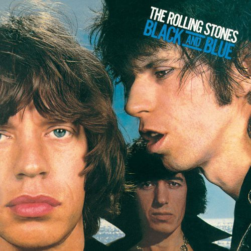 Rolling Stones - Black & Blue