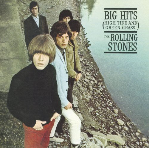 Rolling Stones - Big Hits Tide & Green