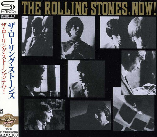 Rolling Stones - Rolling Stones, Now!