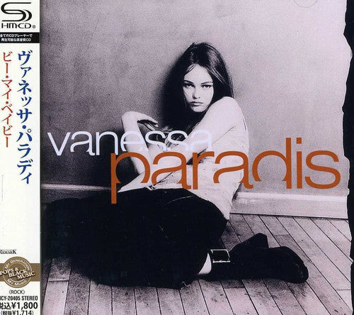 Vanessa Paradis - Be My Baby - SHM-CD