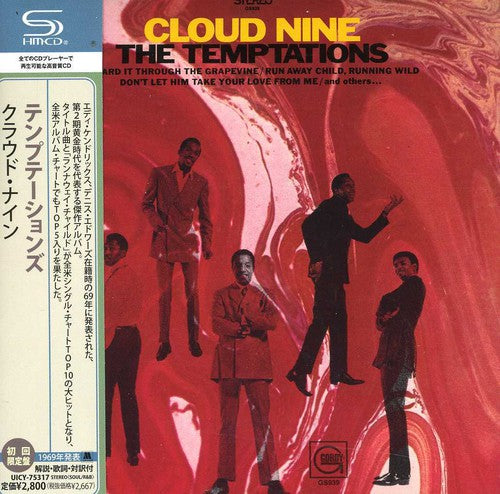 The Temptations - Cloud Nine