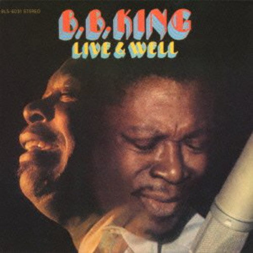 B.B. King - Live & Well