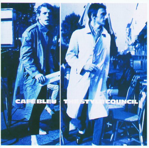The Style Council - Cafe Bleu